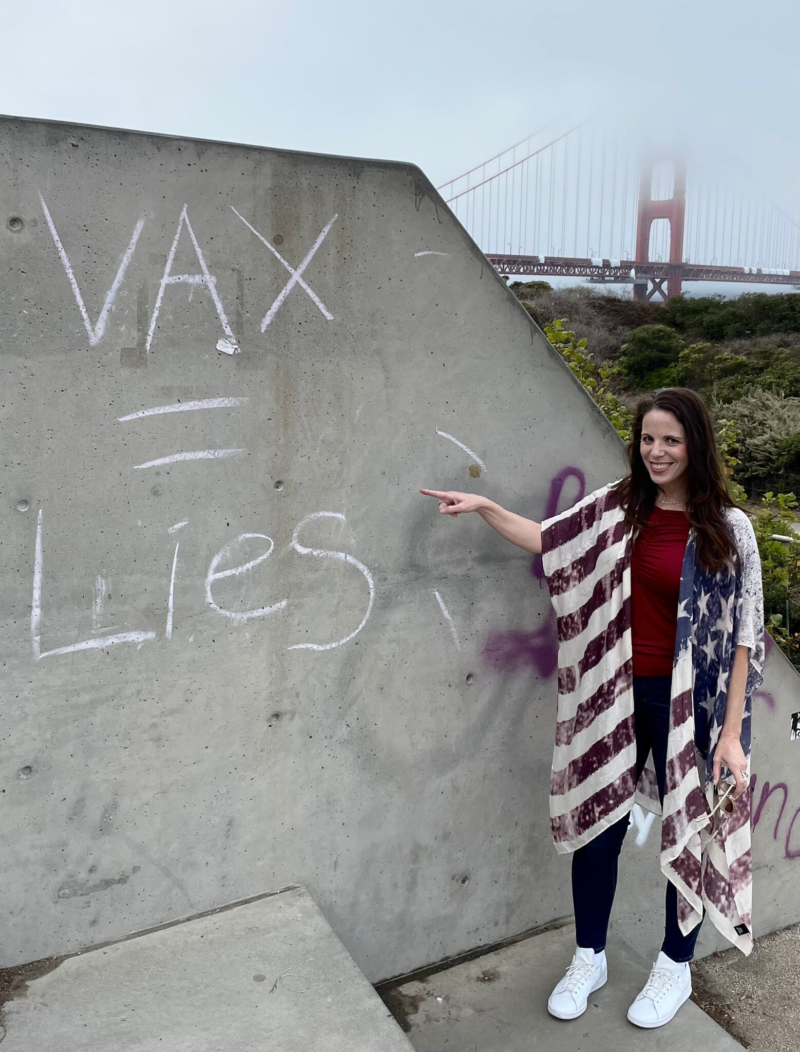 The People know the truth.