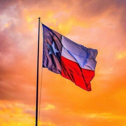Proud Texan and proud American🇺🇸