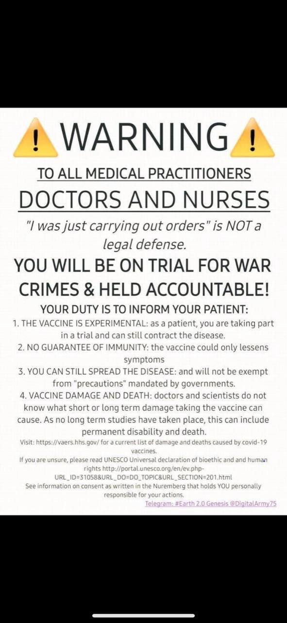 View Tammy D Richardson's post on GETTR. Join the discussion, share your thoughts, and connect with the community.