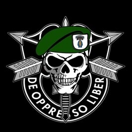 De Oppresso Liber.   America First