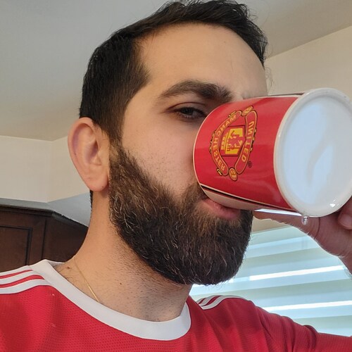 Catholic ✝️ Football Lover ⚽🥅 #MUFC