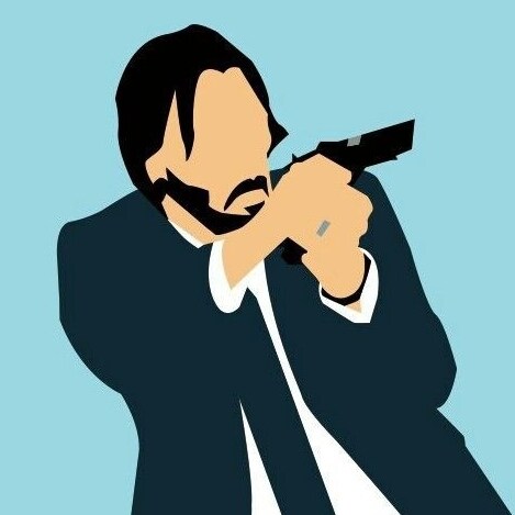 Husband. Father. Patriot.