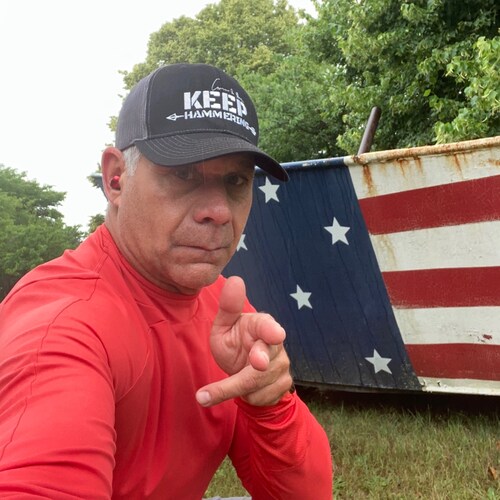 Red White Blue  🇺🇸