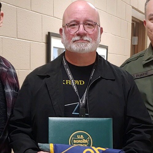 Watch Commander (RET)
US Border Patrol