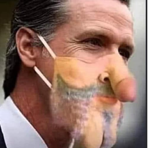 banned from twatter, FB, TruthSocial and the designated pleasurer of the  wivesand daughters of impotent liberals