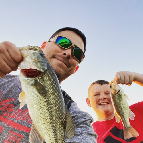 Love my freedom and 2A, avid fisherman and hunter. LGB and GBR!