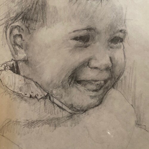 degrees in fine art and masters in the psychology as well as licensed to work with autistic.
