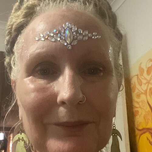 I’m an Aussie wheelie chick with more bravado than this body can handle!