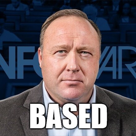 Resist the Globo-Homo authoritarian one world government.