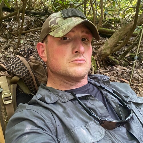 Daddy, Husband, Combat Vet, 100% disabled from that combat!