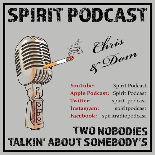 https://podcasts.apple.com/us/podcast/spirit-podcast/id1500423712    https://open.spotify.com/show/0Nc0QYLqOY7THkIJ7Gl9e...