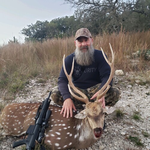 Happy, white, conservative, male, Christian, veteran, gun owner, married, father!  #EverythingTheyHate