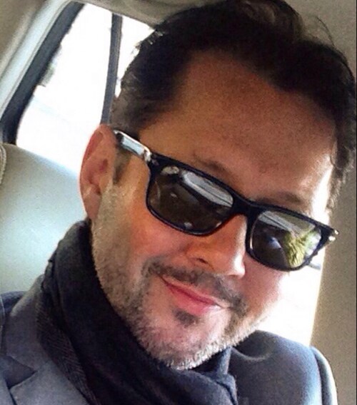 A voluptuary loitering with intent. #MAGA