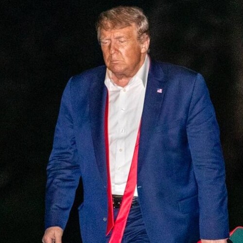 Sick of being kicked off Twitter, sick of masks, but not tired of winning!!!