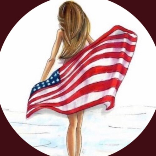 USMC~USAF~Author~Texan~DAR~Patriot~Home School mom~Pro Life~America First~God & Country
RTed by Trump~Twit took 120K “Ev...