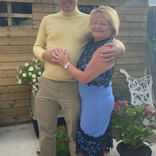 Happily married women to Vinnie! Grandma to baby boy Darren! MAGA  No DM’S President Trump 2024👍🇺🇸🇺🇸no DM’s