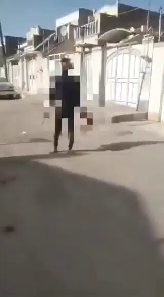 ⚠️Vorsicht schockierende Aufnahmen⚠️ 

Moslem enthauptet seine Kinderbraut!

Sajjad H. soll seine Ki...