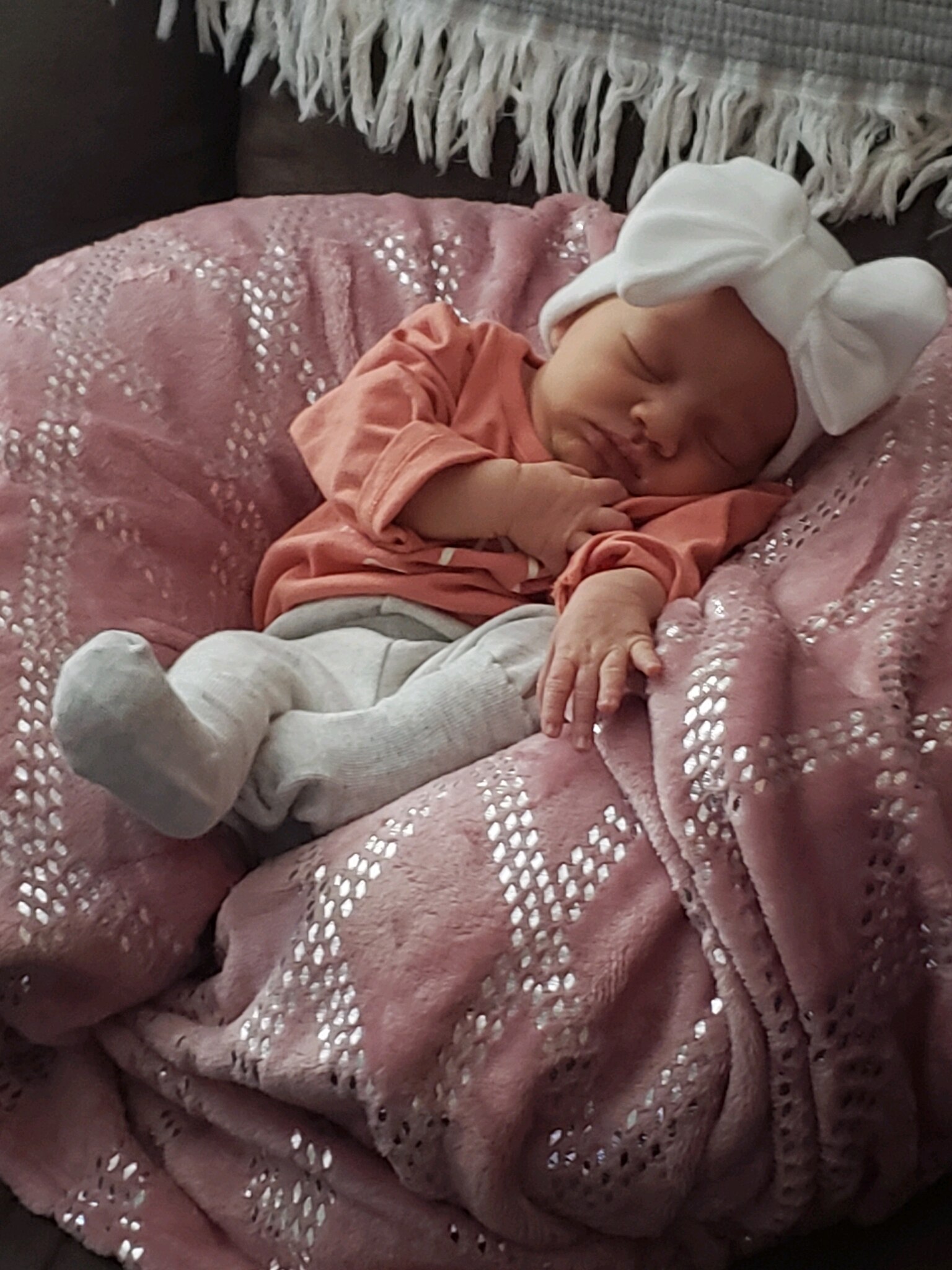 We are so in love with this sweetie!