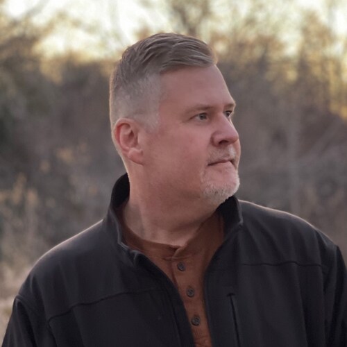 Husband, Father, Cyclist, Indie Artist, Guitarist, Author, Cybersecurity Expert.