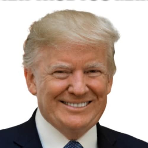 Join us in support of the best president this country has ever had ❤🍊