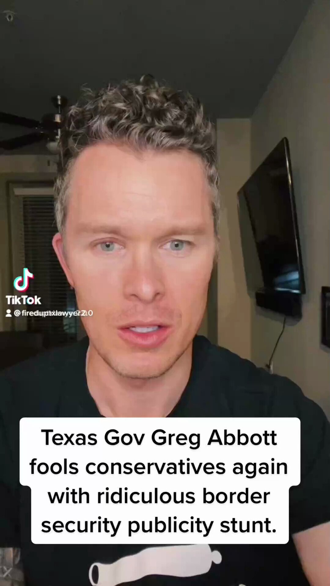 When are conservatives gonna stop falling for globalist, Texas Gov Greg Abbott’s publicity stunts? This man is a traitor to the conservative movement. #texas #gregabbott #gregabbotthastogo #bordercrisis #conservativetiktok #conservativehypehouse #trumptok #patriots #maga #saveamerica #usa #fjb #letsgobrandon #trump2024 #holdtheline #lionsnotsheep #freedom #liberty #dontmesswithtexas #texasforever 