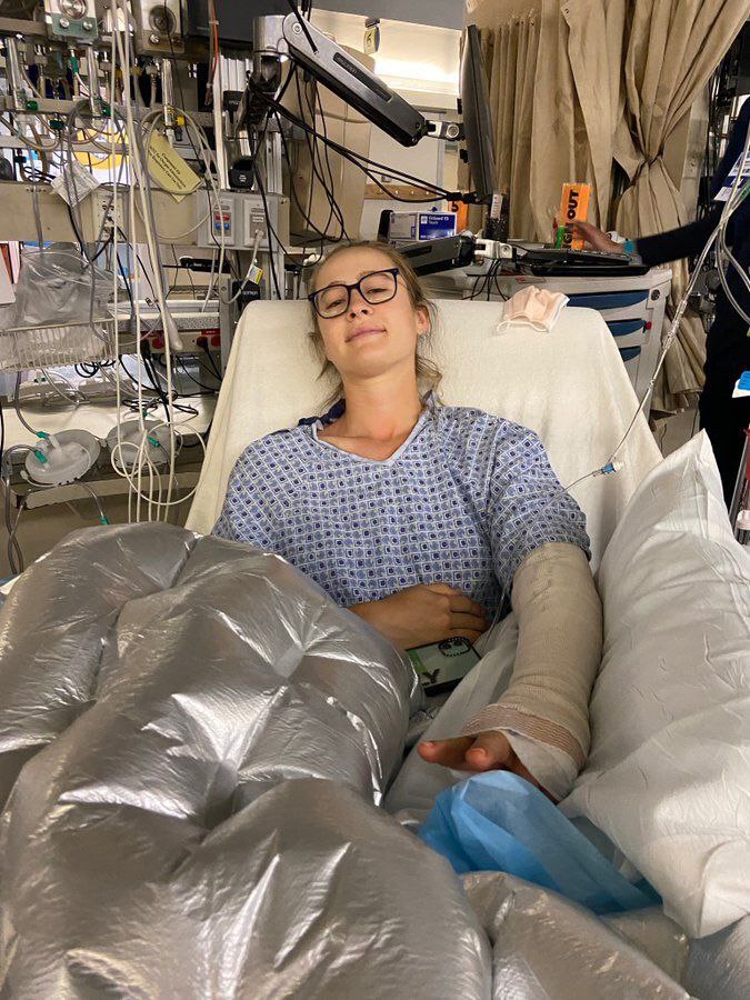 💯 safe 💯 effective, right? 

Nelly Korda, the number 2 female golf player in the world has been fo...
