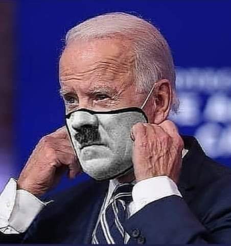 I think #Biden is showing his true colors
#ministryoftruth 