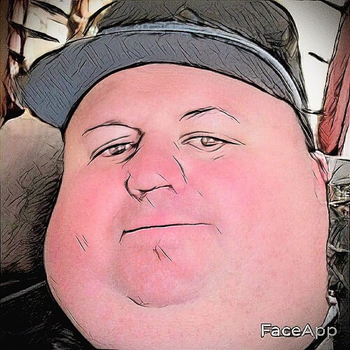 I ATE Mr Potato Head, he was a liberal. I'm just a 900lb man eating my way through life. Let's eat some libtards together 🤣 Follow me!