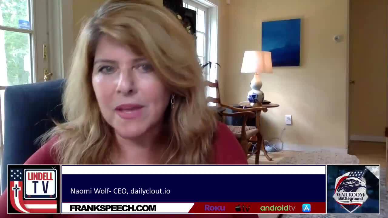 @DrNaomiRWolf Shares Photos of Mother’s Placenta Post-COVID-19 Vaccination

https://rumble.com/v1i1a...