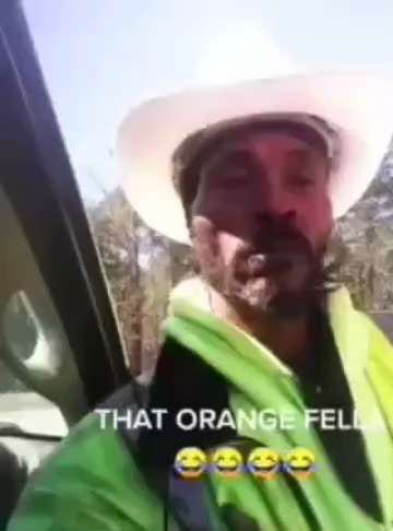 View 🍊 We The People  🍊's post on GETTR. Join the discussion, share your thoughts, and connect with the community.