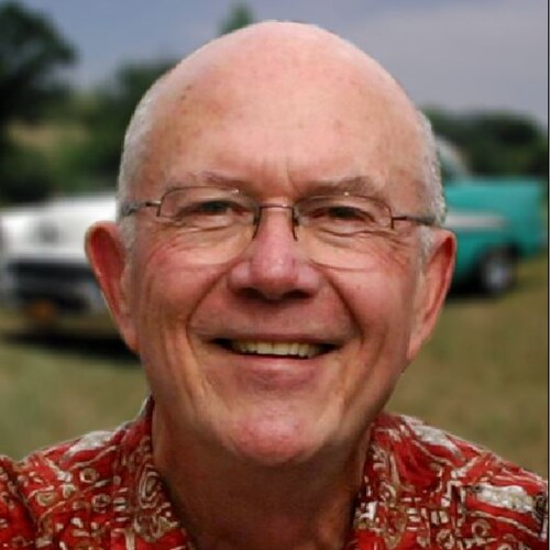 Retired Silicon Valley Marketing Executive That Escaped Progressivism By Moving To A Red California County