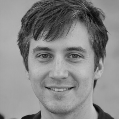 Hi! I'm Martin and I am passionately curious.