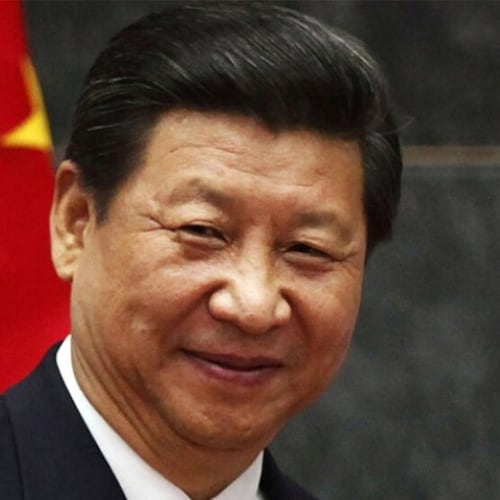 Visit Xí Jìnpíng⚡'s profile on GETTR. View their posts, photos, videos, and connect with them on the social platform.