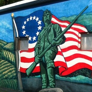 Custom Flag & Banner Manufacturer & Retail Store in Upstate New York.  American Flags, American-made. #makeamericanflags...