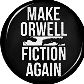 Against totalitarianism, transhumanism, technocracy, tyranny, and psychopaths who are trying to destroy humanity and all that makes us human. #COVID-1984.