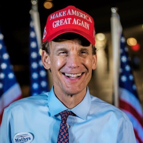 Visit MathysCongress's profile on GETTR. View their posts, photos, videos, and connect with them on the social platform.