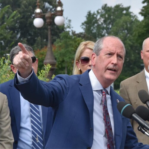 U.S. Congressman Proudly Representing the Ninth District of North Carolina