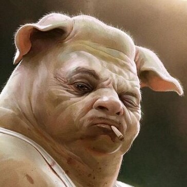 ElectroPig von Fökkengrüüven™🍁