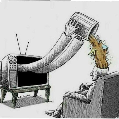 🇺🇸🇺🇸
Nothing makes sense and we are all insane.
🇺🇸🇺🇸

Creative. Believer. 97% Peaceful. 100% Awesome. 110% S...