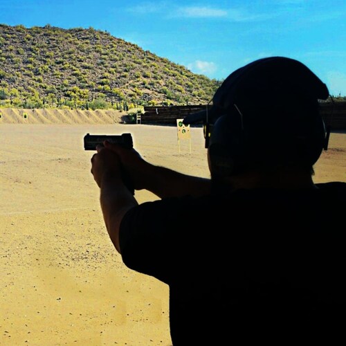 Patriot! First Amendment freedom of Speech.
Second Amendment the right to bear arms and “the security of a free state. M...