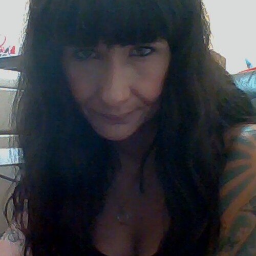 Wife, Mom and Metal Chick!