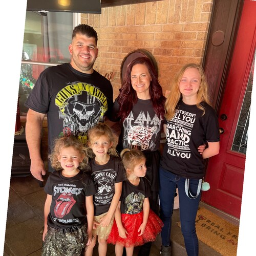 Entrepreneur/ Electrical contractor/ Army Veteran/ Husband/ Father of daughters