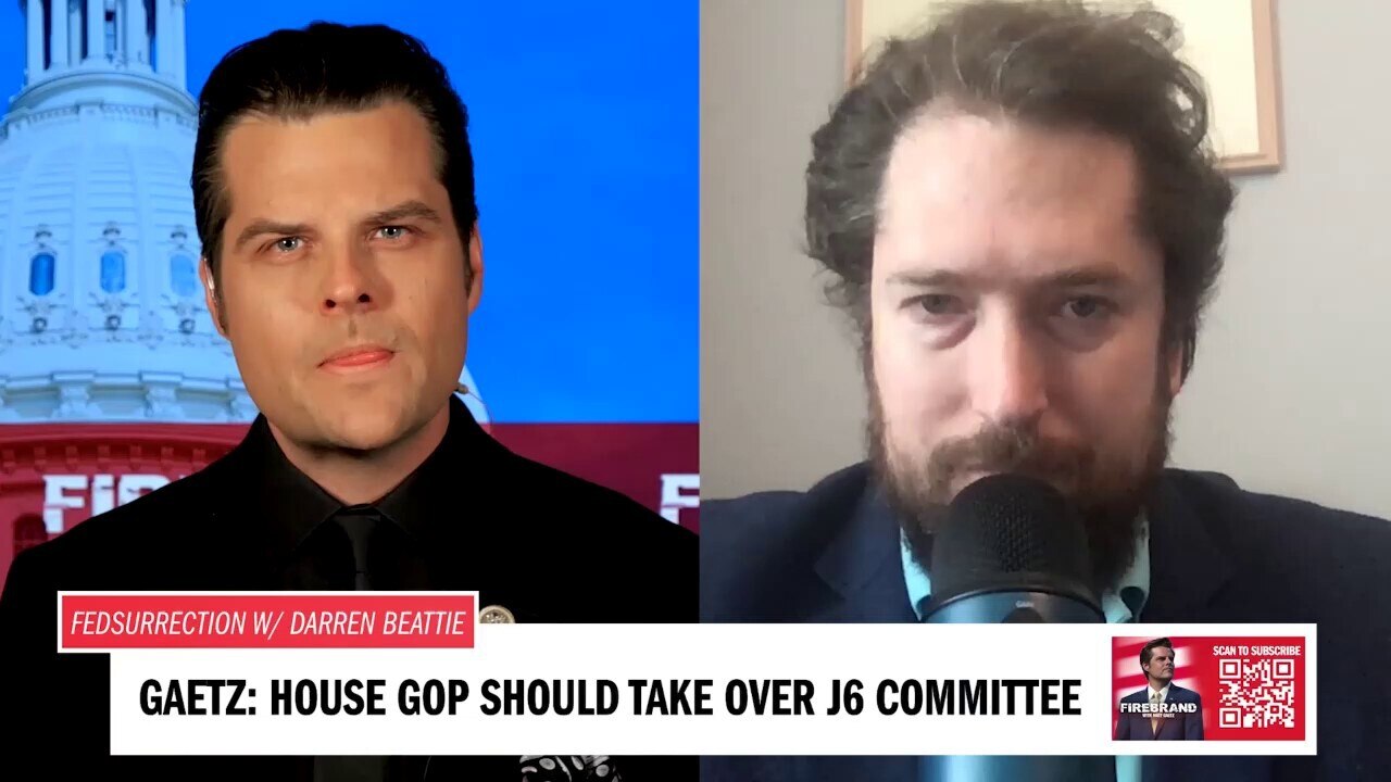 After the most recent report from @RevolverNews I don't think we can disband the January 6th Committ...