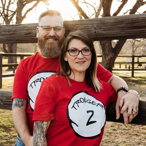 Just an American Wife and Mother trying her best to raise her children with core American Christian Values.