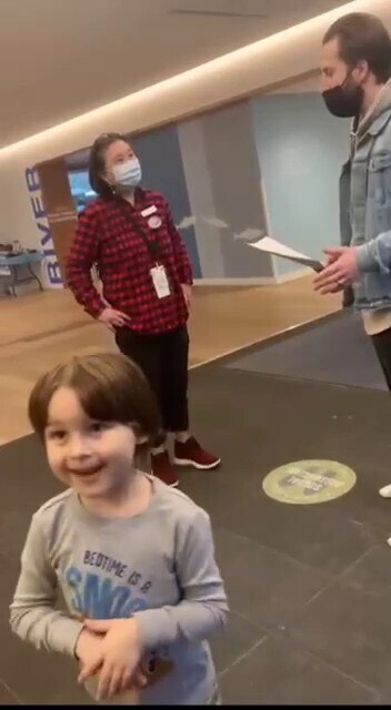 Ronald McDonald House in Canada now evicting kids with leukemia and other serious illnesses if they ...