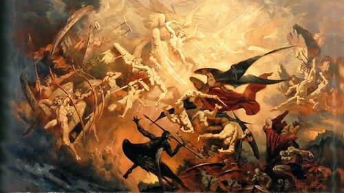 Remember how this all began