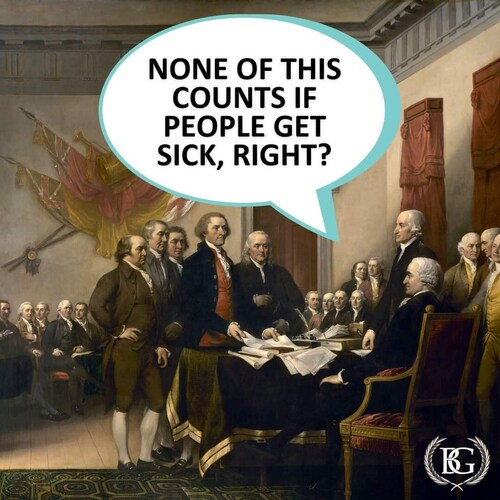 View Suzy1QT 🍊's post on GETTR. Join the discussion, share your thoughts, and connect with the community.