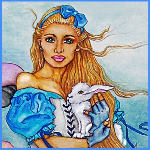 Artist, wife/Mom, Gardener, Boxer Dog, Betta Fish owner, coffee Lover, painter, Deplorable, mad lass, @ArtisticFreedom o...