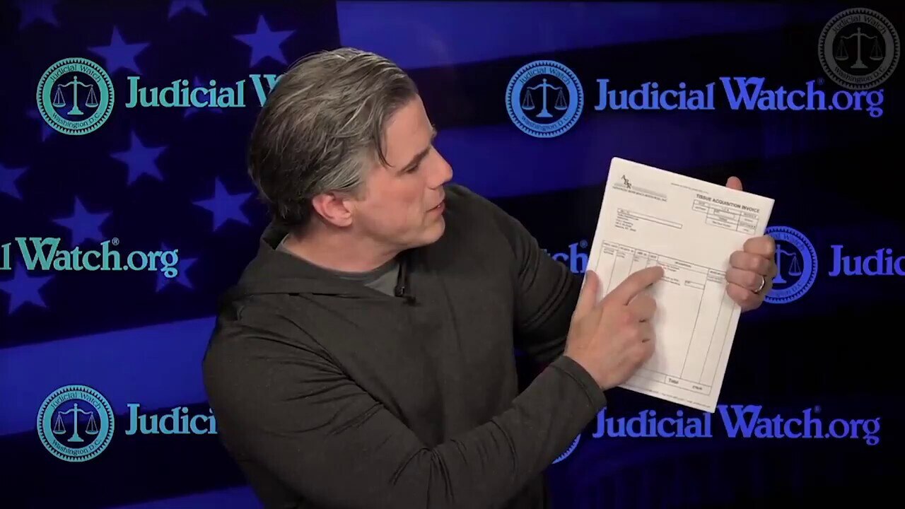 A catalog of horrors.  Docs detail taxpayer-funded trafficking of the organs aborted human beings. T...