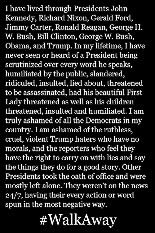 View Beverly Steele's comment on GETTR. Join the discussion and share your thoughts.